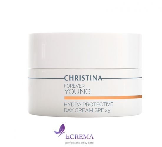 Christina Форевер Янг Денний гідрозахисний крем SPF 25 Forever Young Hydra Protective, 50 мл