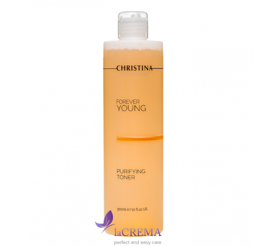 Christina Форевер Янг Очищуючий тонік для обличчя Forever Young Purifying Toner, 300 мл