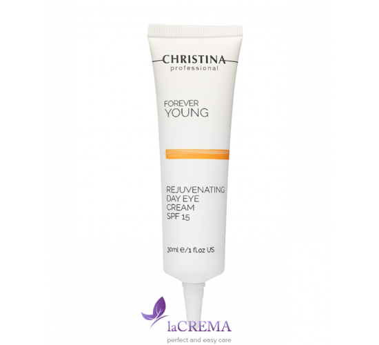 Christina Форевер Янг Омолоджючий денний крем для зони очей SPF 15 Forever Young Rejuvenating, 30 мл