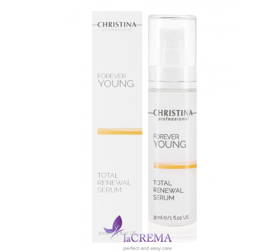 Christina Форевер Янг Омолоджуюча сироватка Тоталь Forever Young Total Serum, 30 мл