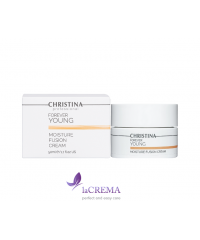 Christina Форевер Янг Крем для інтенсивного зволоження Forever Young Moisture Fusion Cream, 50 мл