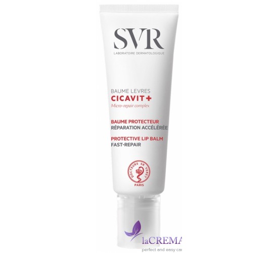 СВР Цикавіт+ Бальзам для губ захисний - SVR Cicavit, 10 г