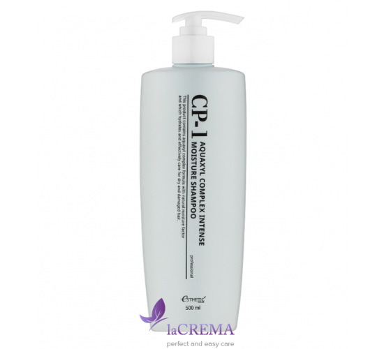 ESTHETIC HOUSE CP-1 Шампунь для волосся зволожуючий Aquaxyl Complex Intense Moisture Shampoo, 500 мл