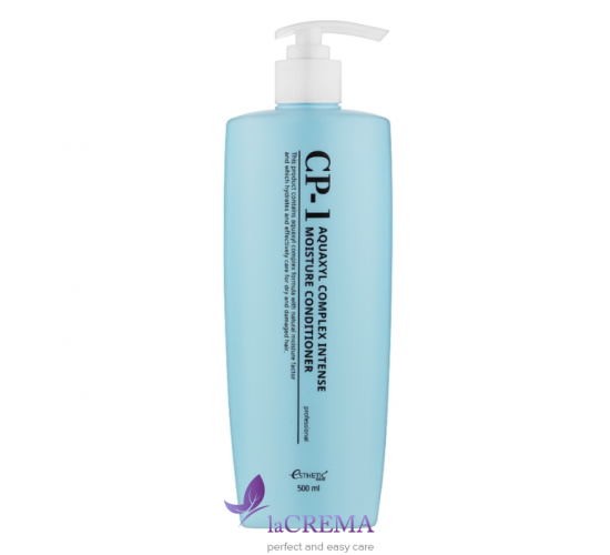 ESTHETIC HOUSE CP-1 Зволожуючий кондиціонер Aquaxyl Complex Intense Moisture Conditioner, 500 мл