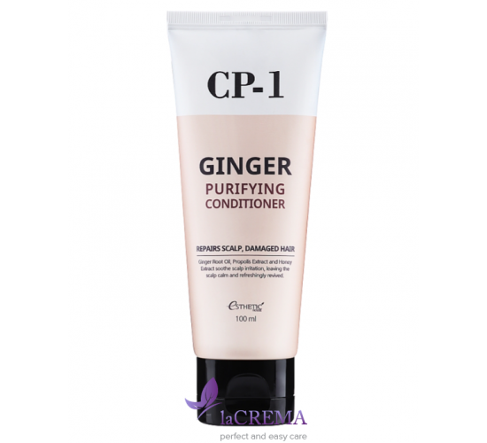 ESTHETIC HOUSE CP-1 Кондиціонер для волосся з імбирем Ginger Purifying Conditioner, 100 мл