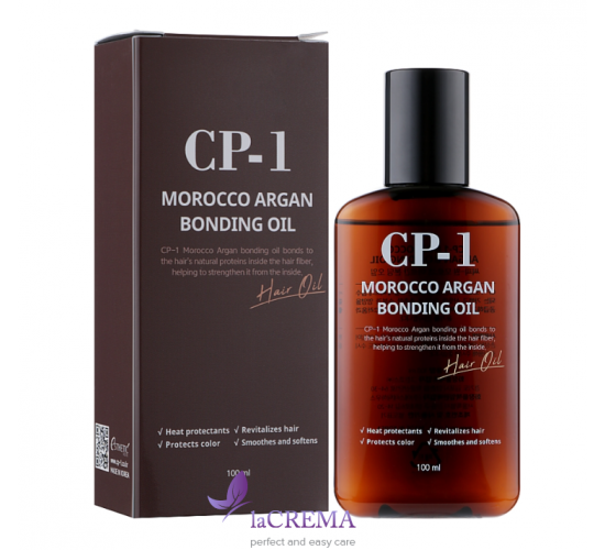 ESTHETIC HOUSE CP-1 Арганова олія для волосся Morocco Argan Bonding Oil, 100 мл