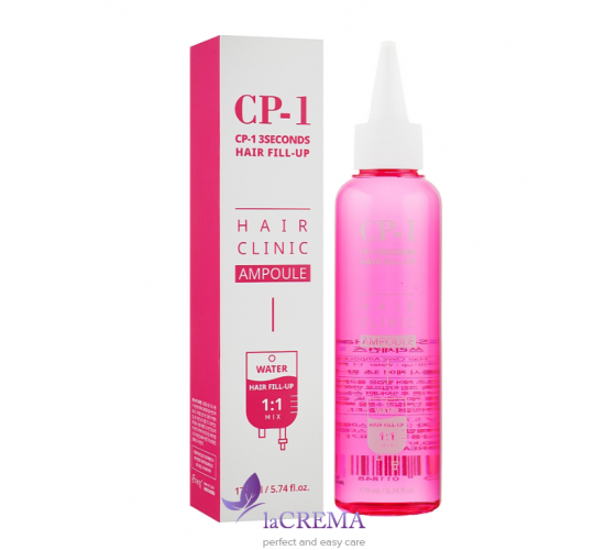 ESTHETIC HOUSE CP-1 Маска-філер для волосся 3 Seconds Hair Fill-Up Ampoule, 170 мл