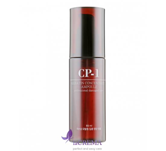 ESTHETIC HOUSE CP-1 Концентрована есенція на основі кератину Keratin Concentrate Ampoule, 80 мл