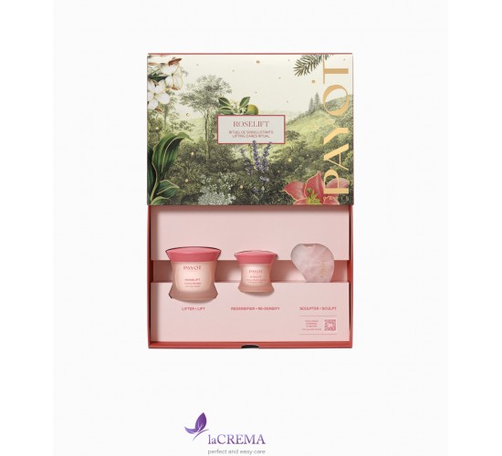 Пайот Розеліфт Набір для догляду за обличчям Payot Roselift Collagène Xmas set