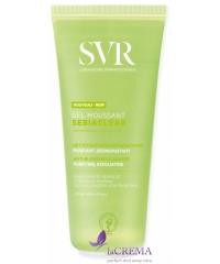 СВР Себіаклер Очищуючий гель для проблемної шкіри SVR Sebiaclear Gel, 200 мл