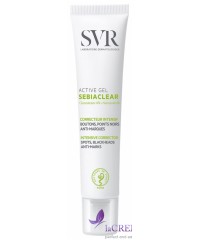 СВР Себіаклер Активний гель проти висипань SVR Sebiaclear Active, 40 мл
