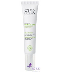 СВР Себіаклер Гель для обличчя Цикапіл - SVR Sebiaclear Cicapeel Gel, 15 мл
