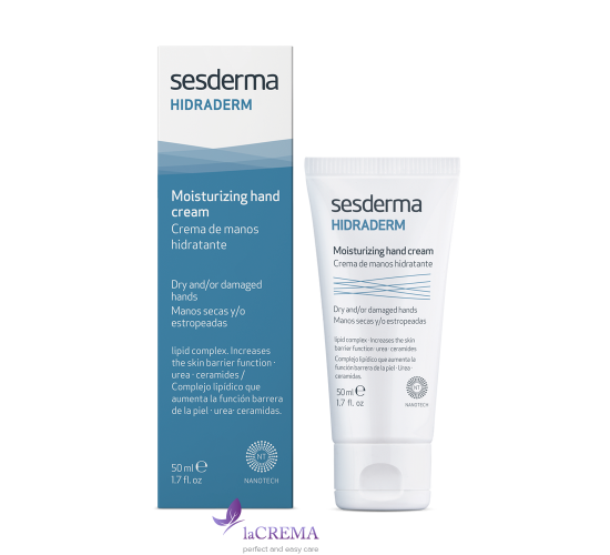 Sesderma Hidraderm Крем для рук з сечовиною, 50 мл