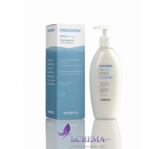 Sesderma Hidraderm Очищающее молочко, 200 мл