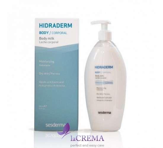 Sesderma Hidraderm Молочко для тела, 200 мл