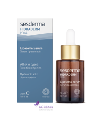 Sesderma Hidraderm Hyal Ліпосомальна сироватка з гіалуроновою кислотою, 30 мл