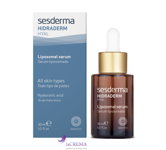 Sesderma Hidraderm Hyal Ліпосомальна сироватка з гіалуроновою кислотою, 30 мл