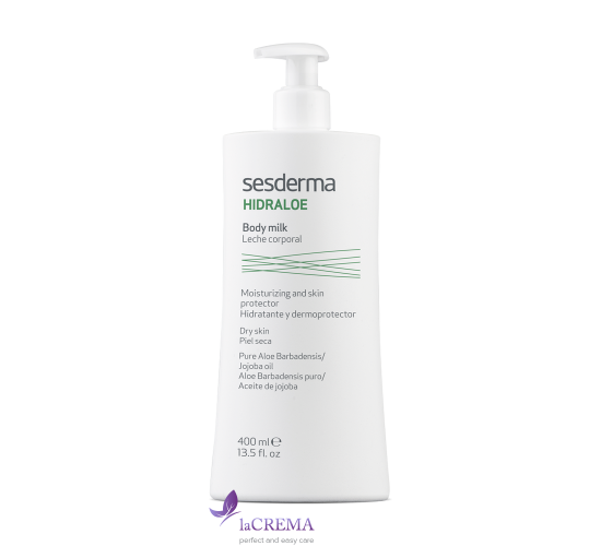 Sesderma Hidraloe Зволожуюче молочко для тіла, 400 мл