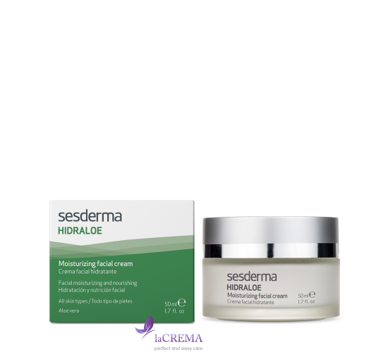 Sesderma Hidraloe Зволожуючий крем для обличчя, 50 мл