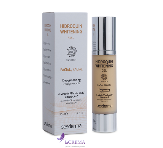 Sesderma Hidroquin Освітлюючий гель проти пігментації, 50 мл