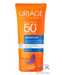 Урьяж Бар'єсан Сонцезахисний крем для обличчя Uriage Bariesun SPF 50+, 50 мл