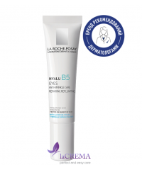 La Roche-Posay Hyalu B5 Eyes Крем для корекції зморшок навколо очей, 15 мл