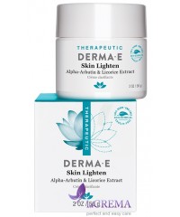 Derma E Therapeutic Средство для осветления кожи, 56 г
