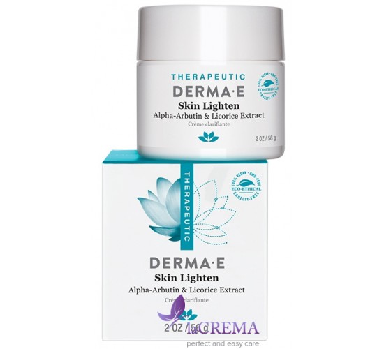 Derma E Therapeutic Средство для осветления кожи, 56 г
