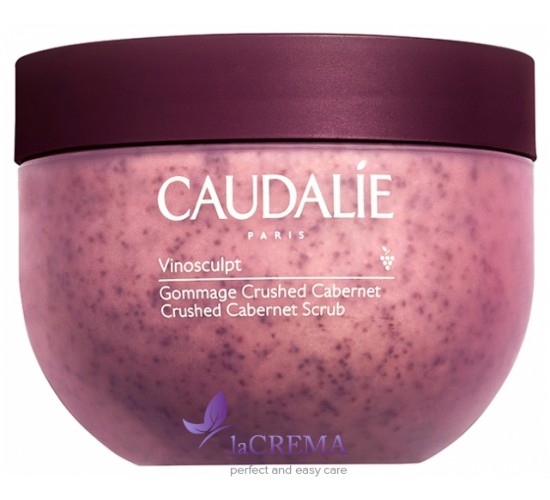 Caudalie Vinosculpt  Скраб для тела Каберне Кодали, 150 г