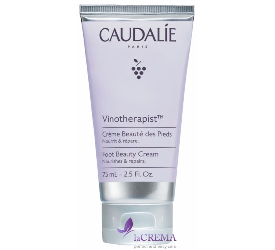 Caudalie Vinotherapist Крем для краси ніг Кодали, 75 мл