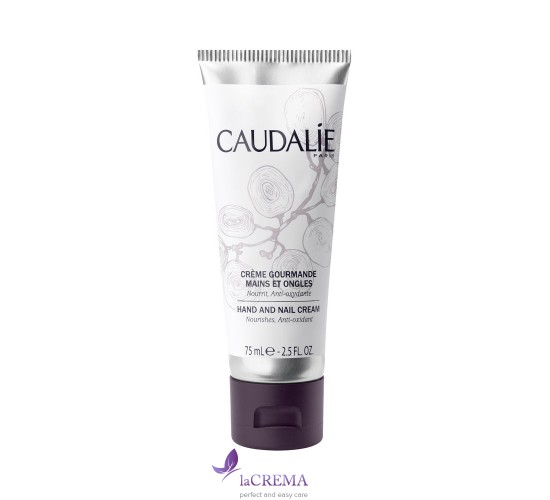 Caudalie Vinotherapist Крем для рук и ногтей Кодали, 75 мл