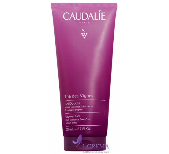 Caudalie Гель для душу Кодали Thé des Vignes Shower Gel, 200 мл