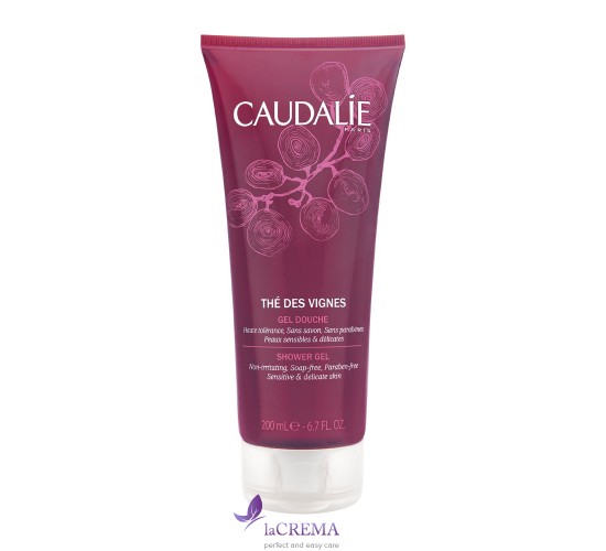 Caudalie Гель для душу Кодали Thé des Vignes Shower Gel, 200 мл