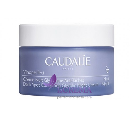 Caudalie Vinoperfect Крем ночной Виноперфект Кодали, 50 мл