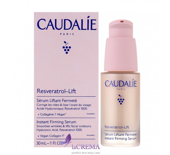 Caudalie Resveratrol Lift Зміцнююча ліфтинг - сироватка Кодалі, 30 мл