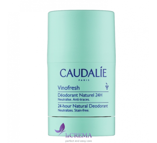 Caudalie Vinofresh Stick Дезодорант 24, 50 г