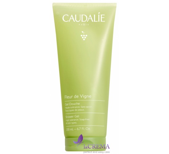 Caudalie Гель для душу Кодалі Виноград Vine Flower Shower Gel, 200 мл