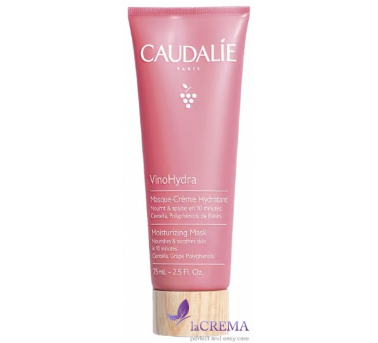 Caudalie VinoHydra Зволожуюча крем - маска, 75 мл