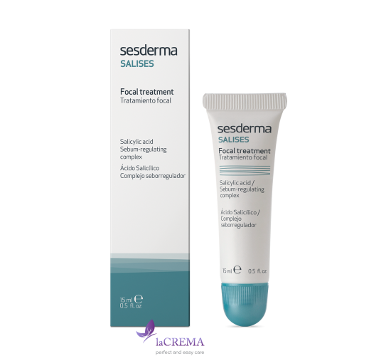 Sesderma Salises Коректор проти висипань локальної дії Салісес Сесдерма, 15 мл