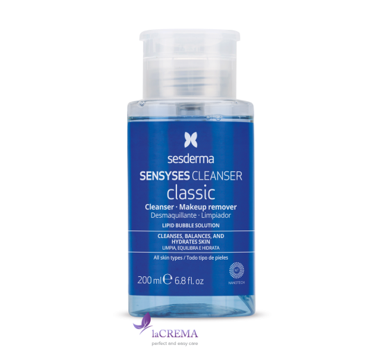 Sesderma Sensyses Classic Ліпосомальный очищуючий лосьон для всіх типів шкіри, 200 мл