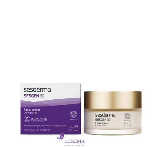 Sesderma Sesgen 32 Крем для активації клітин та проти старіння шкіри Сесген 32, 50 мл