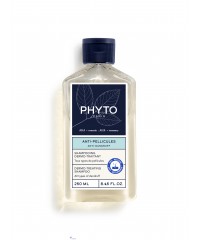 Фіто Шампунь проти всіх видів лупи, антирецидивний PHYTO ANTI PELLICULES, 250 мл
