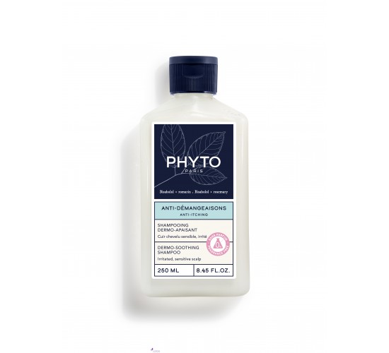 Фіто Заспокійливий шампунь PHYTO ANTI DEMANGEAISONS, 250 мл