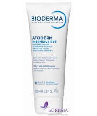 Біодерма Атодерм Заспокійливий крем навколо очей - Bioderma Atoderm Intensive Eye, 100 мл