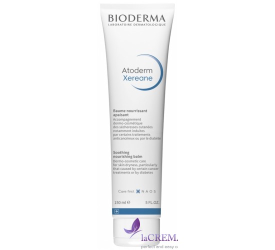 Біодерма Атодерм Заспокійливий живильний бальзам - Bioderma Atoderm Xereane, 150 мл