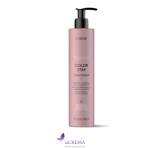 Lakme Teknia Color Stay Кондиціонер для збереження кольору, 300 мл