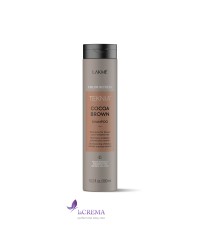 Lakme Teknia Color Refresh Шампунь для оновлення  коричневих відтінків волосся Cocoa Brown, 300 мл