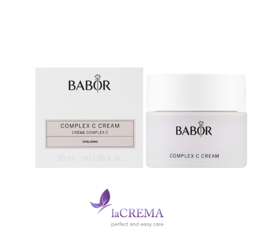 Babor Skinovage Classics Крем для обличчя  Complex C Cream. 50 мл