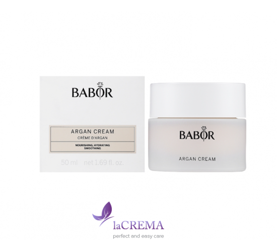 Babor Skinovage Classics Крем для обличчя для сухої шкіри Argan Cream. 50 мл