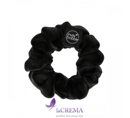 Invisibobble Резинка-браслет для волос Sprunchie True Black, 1 шт